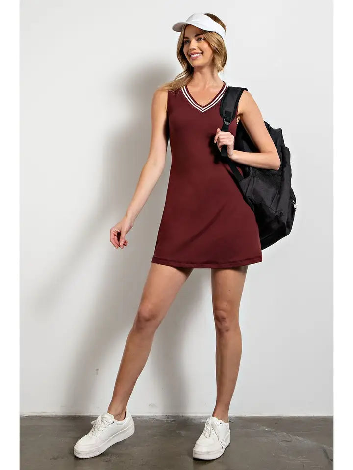 Heather Tennis Dress