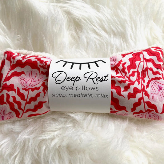 Little Man Deep Rest Eye Pillow