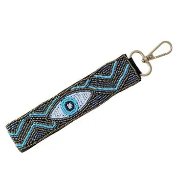 Beaded Keychains
