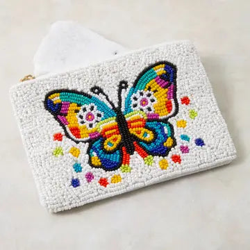 Beaded Coin Purses