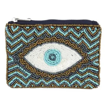 Beaded Coin Purses