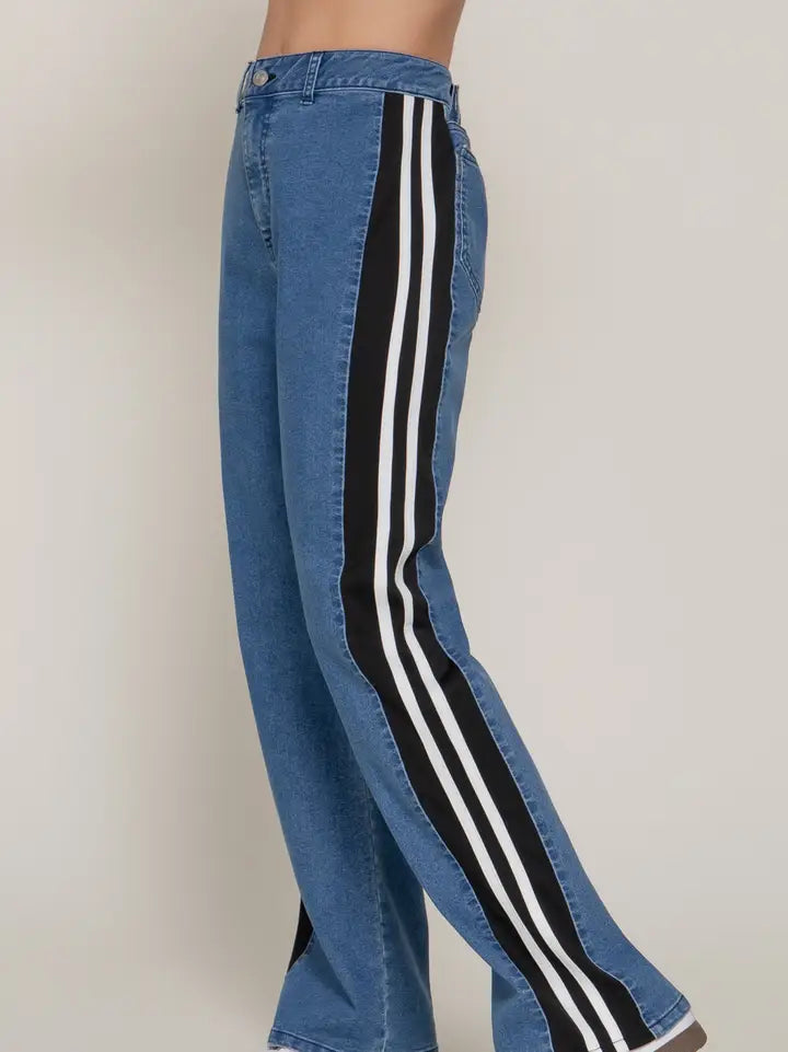 Mila Straight Jeans