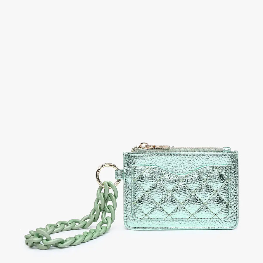 Rhodes Wallet w/ Chain