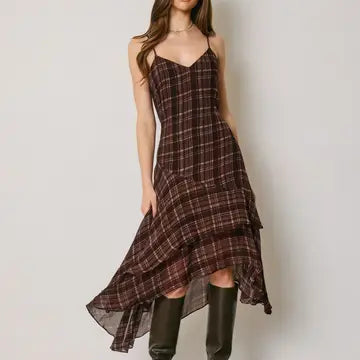 Maple Dress