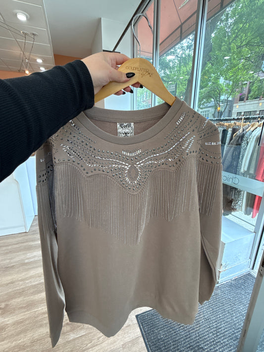 Dolly Sweater