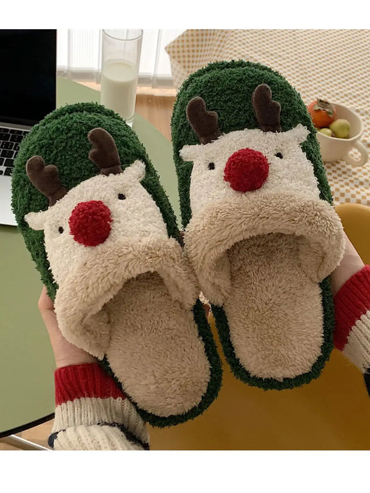 Xmas Slippers