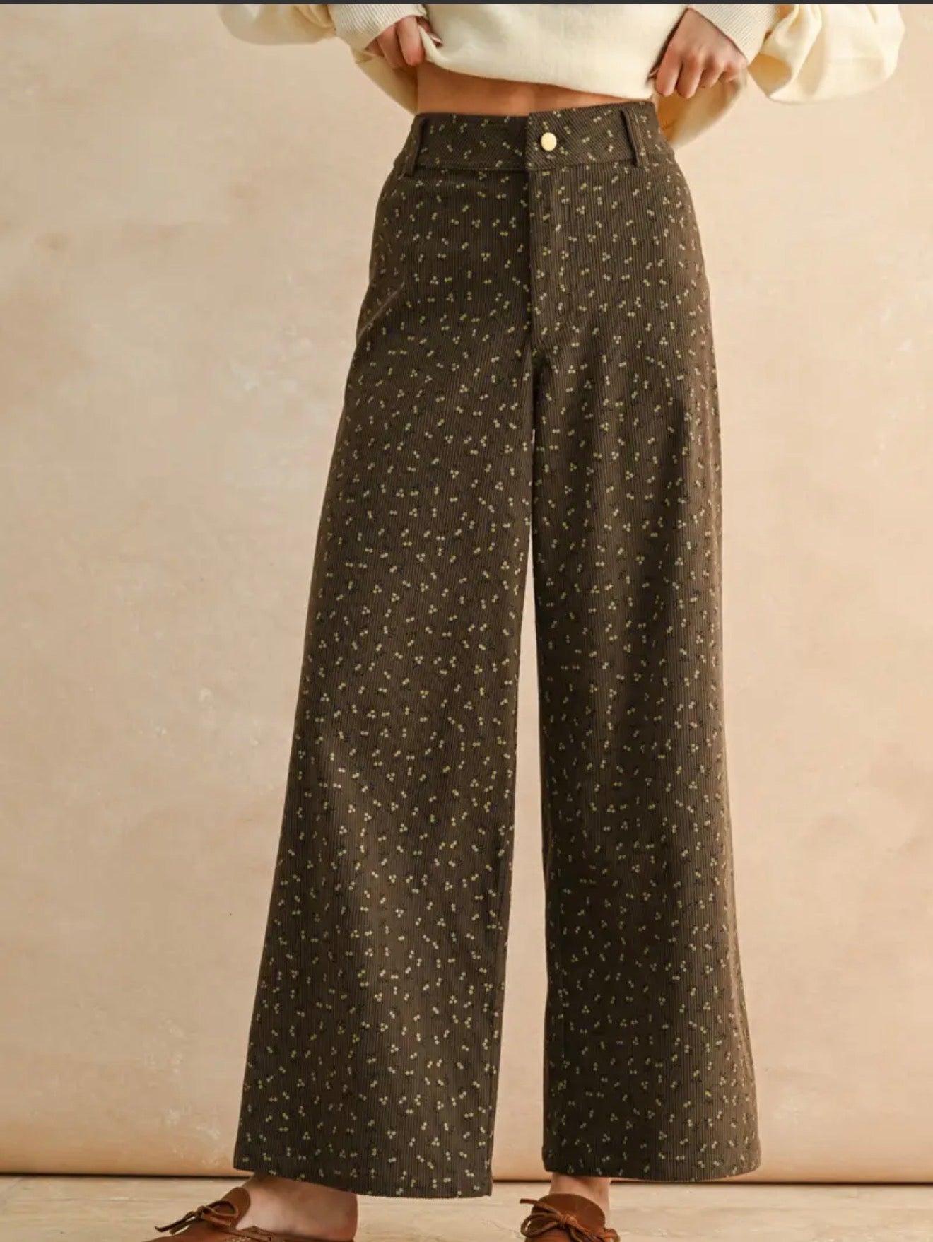 Tate Pants