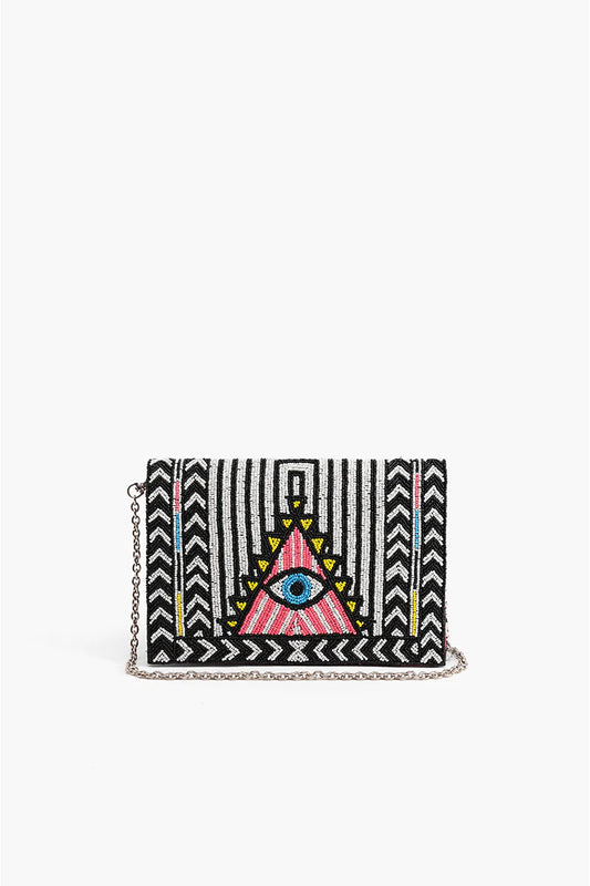 Egyptian Eye Clutch