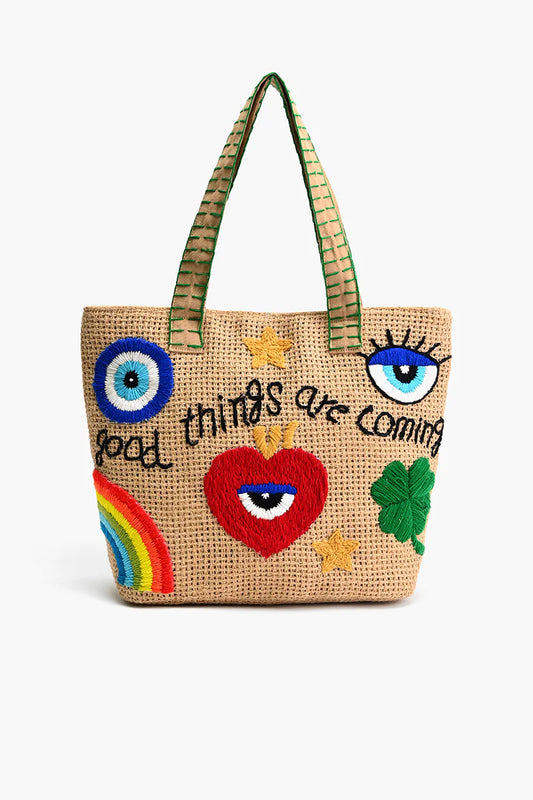 Positivity Tote