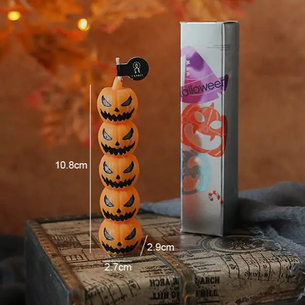 Halloween Candles