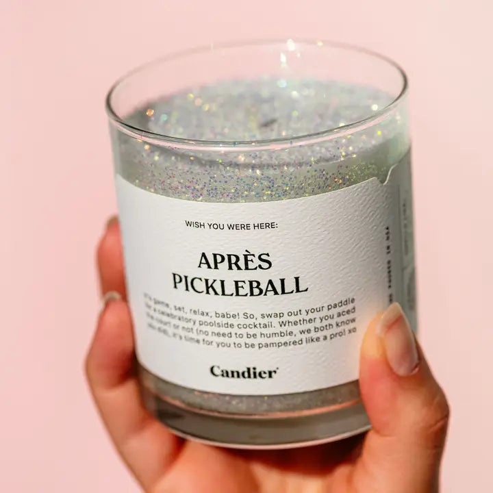Candier Candles