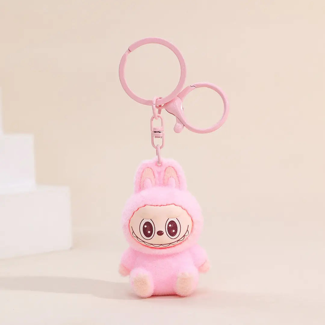 Mini Monster Keychain