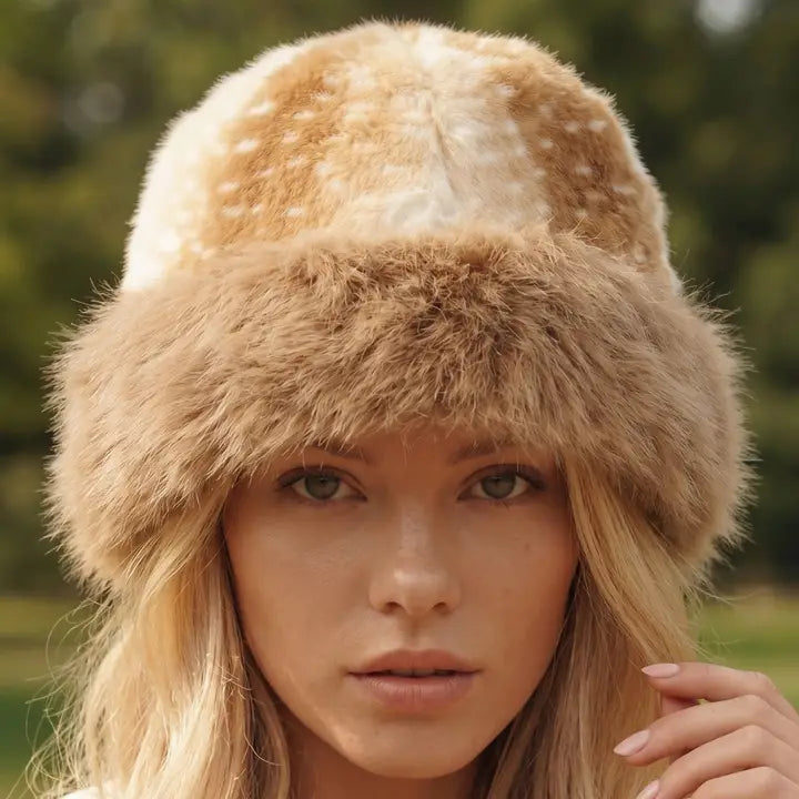 Cozy Bucket Hat