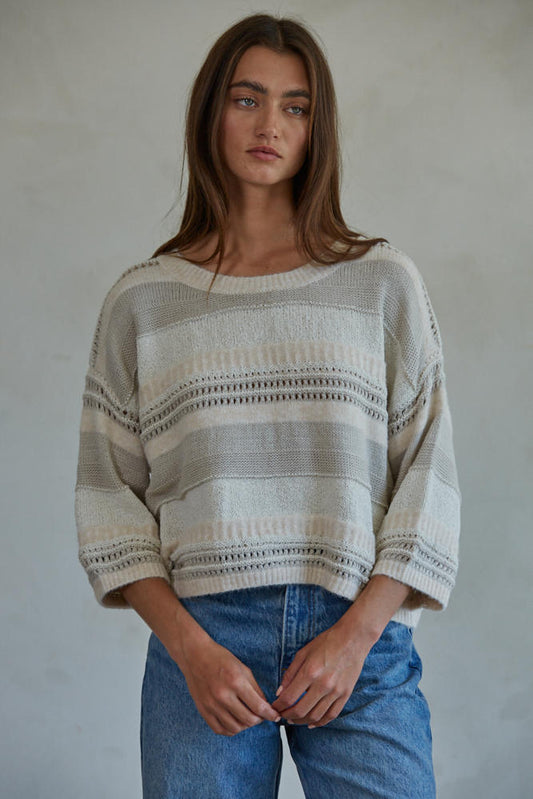 Bacio Sweater