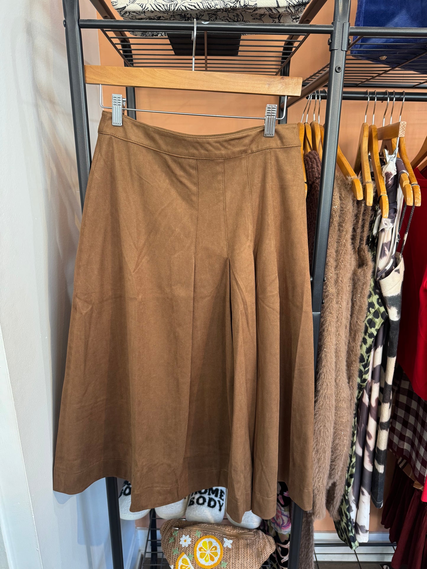 Charity Midi skirt