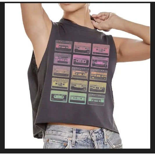 Cassette Tank
