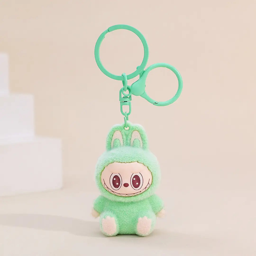 Mini Monster Keychain