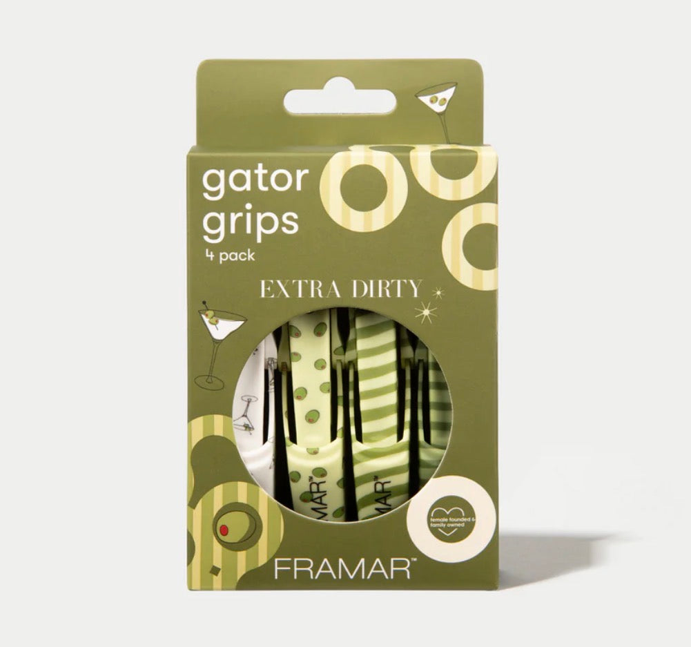 Framar Extra Dirty Gator Clips