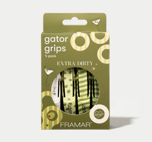 Framar Extra Dirty Gator Clips