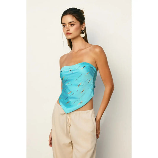 Azure Top