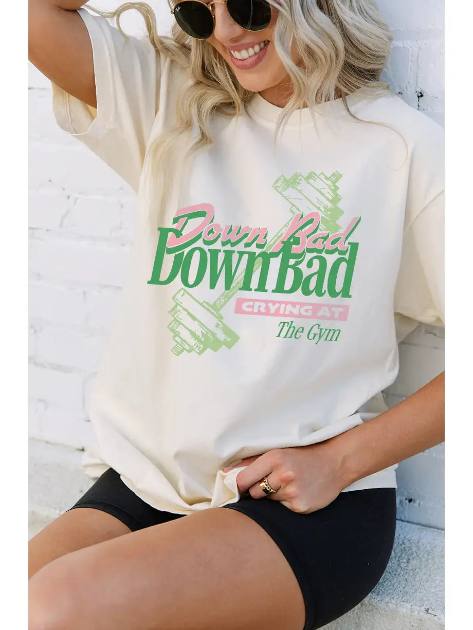 Down Bad T Shirt