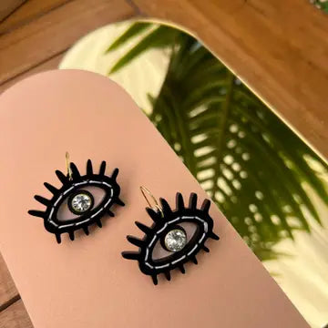 Eye See You Girl Earrings