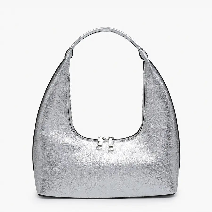 Atlanta Metallic Shoulder Bag