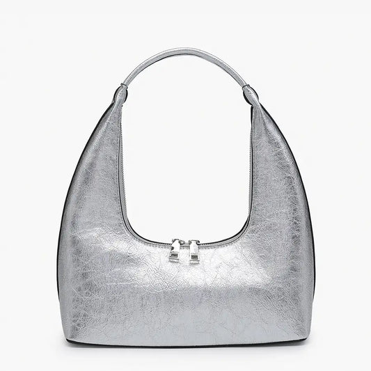 Atlanta Metallic Shoulder Bag