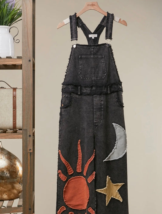 Celestial Overalls