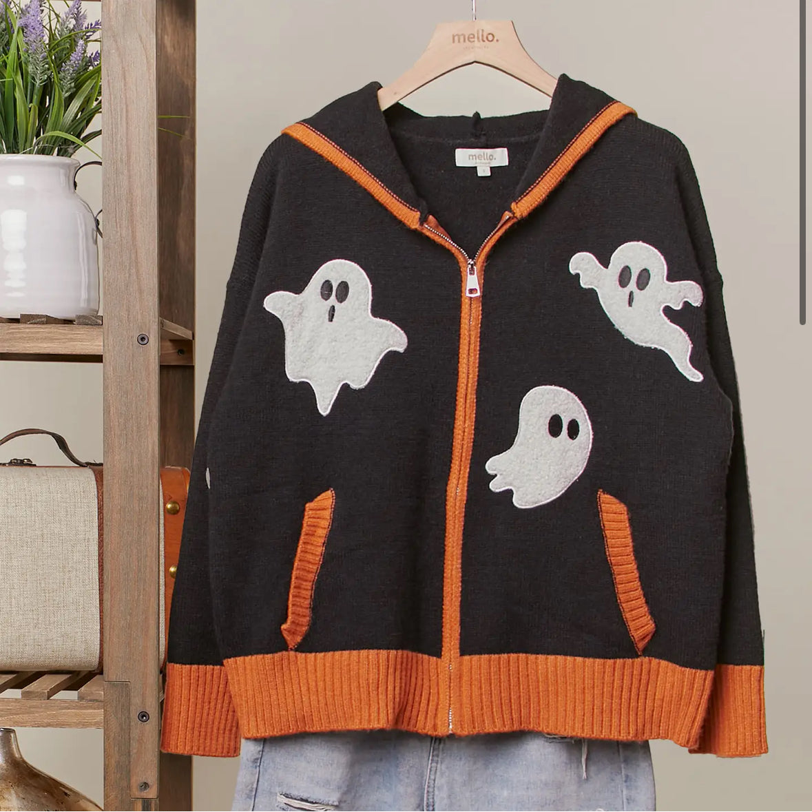 Ghost Hoodie