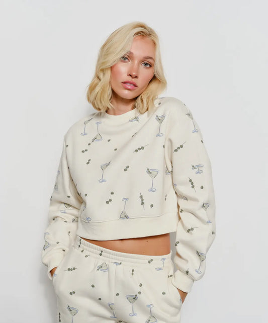 Dean Martini Sweatshirt (part of set)