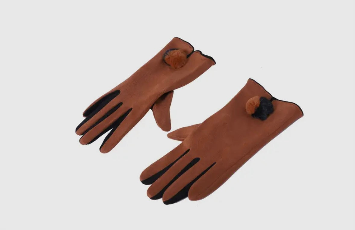 Evening Warm Gloves