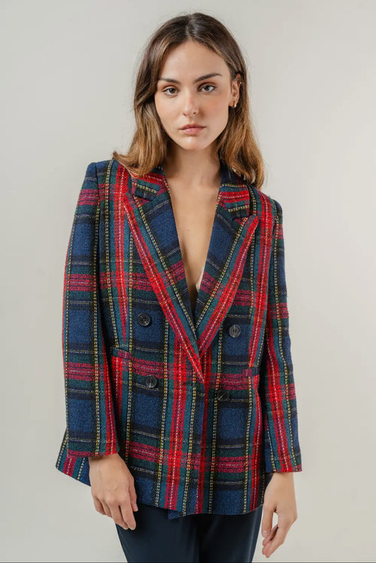 Cher Blazer