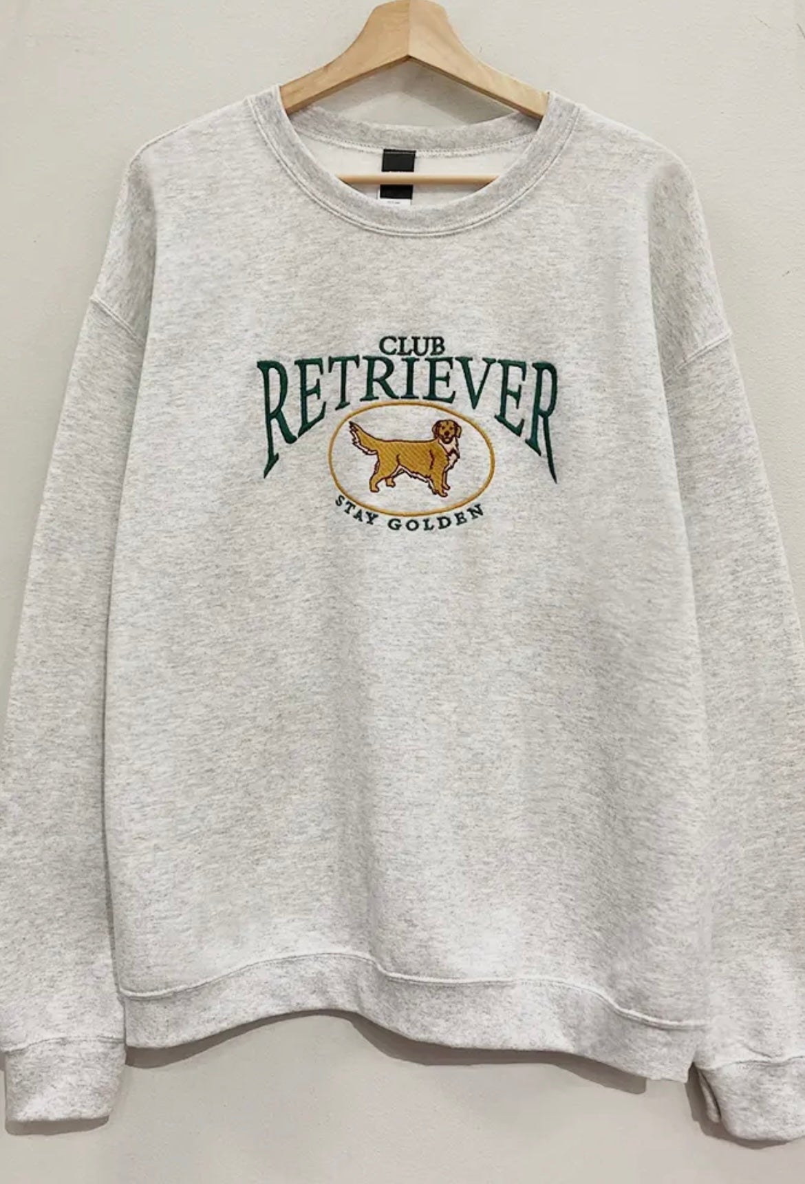 Retriever Sweatshirt