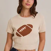 Football Crewneck