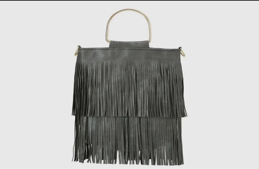 Valerie Fringe Bag