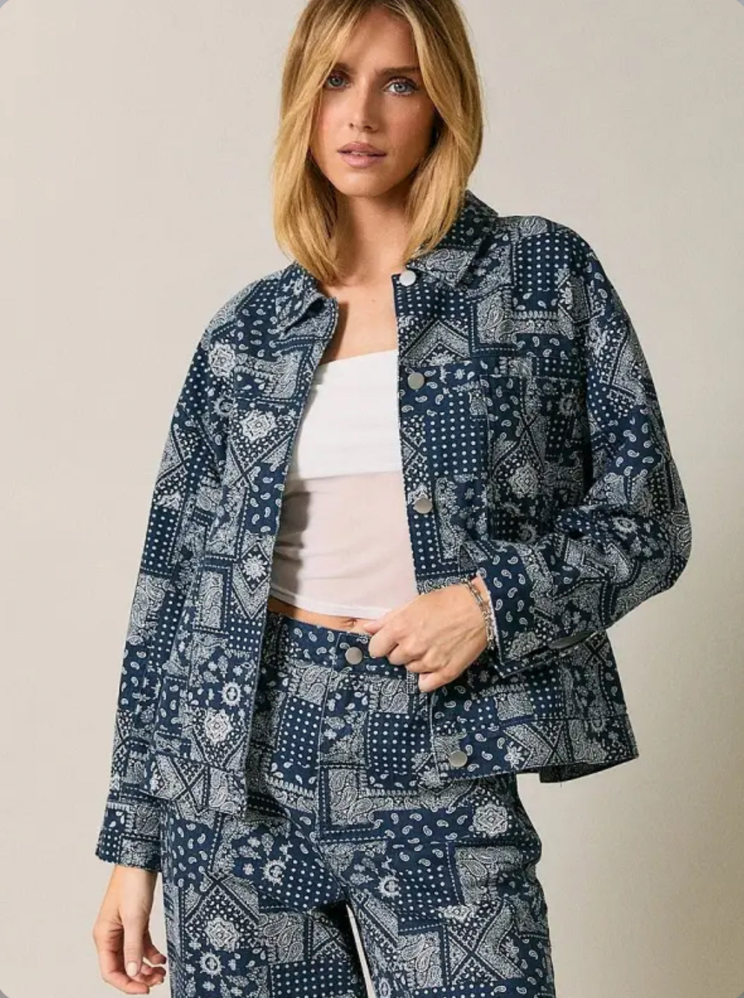 Justin Jacket