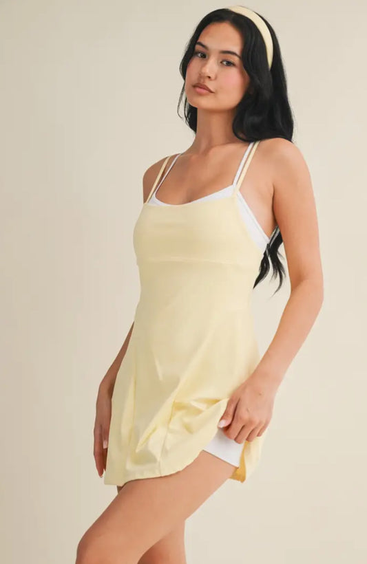 Leah Tennis Dress