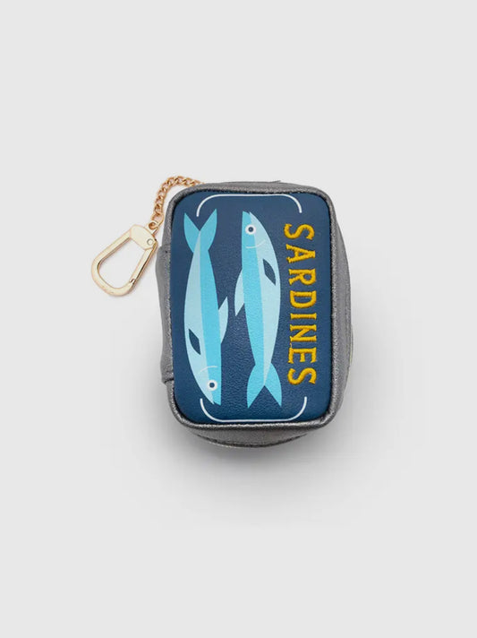 Sardines Bag Charm