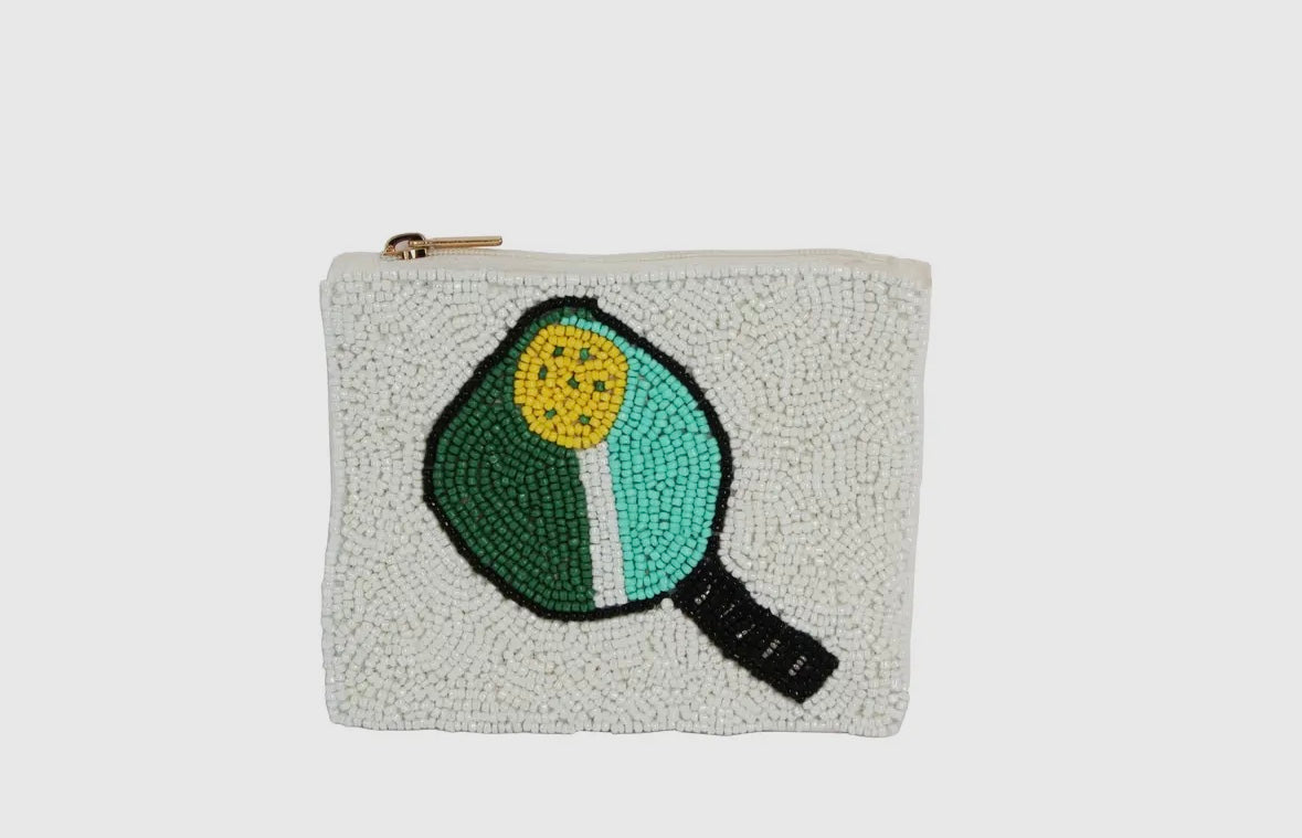 Beaded Coin Purses
