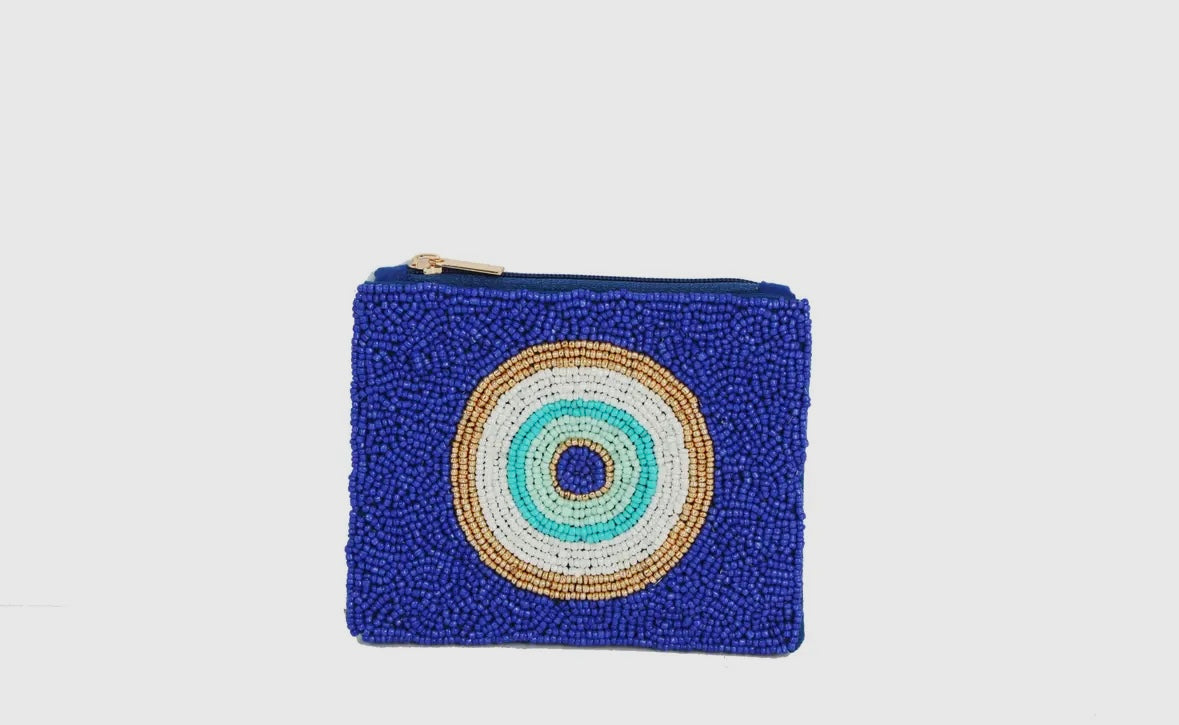 Beaded Coin Purses