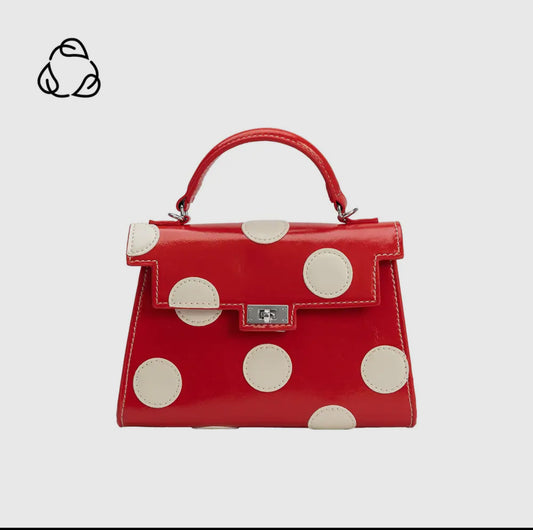 Maisel Polka Dot Bag