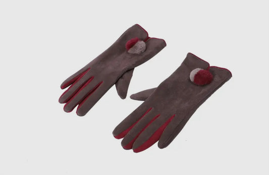 Evening Warm Gloves
