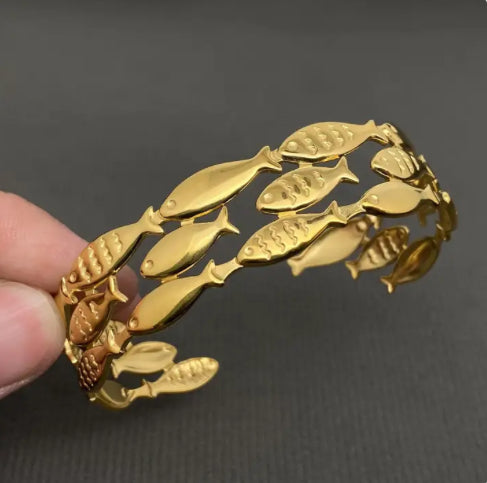 Fish Cuff