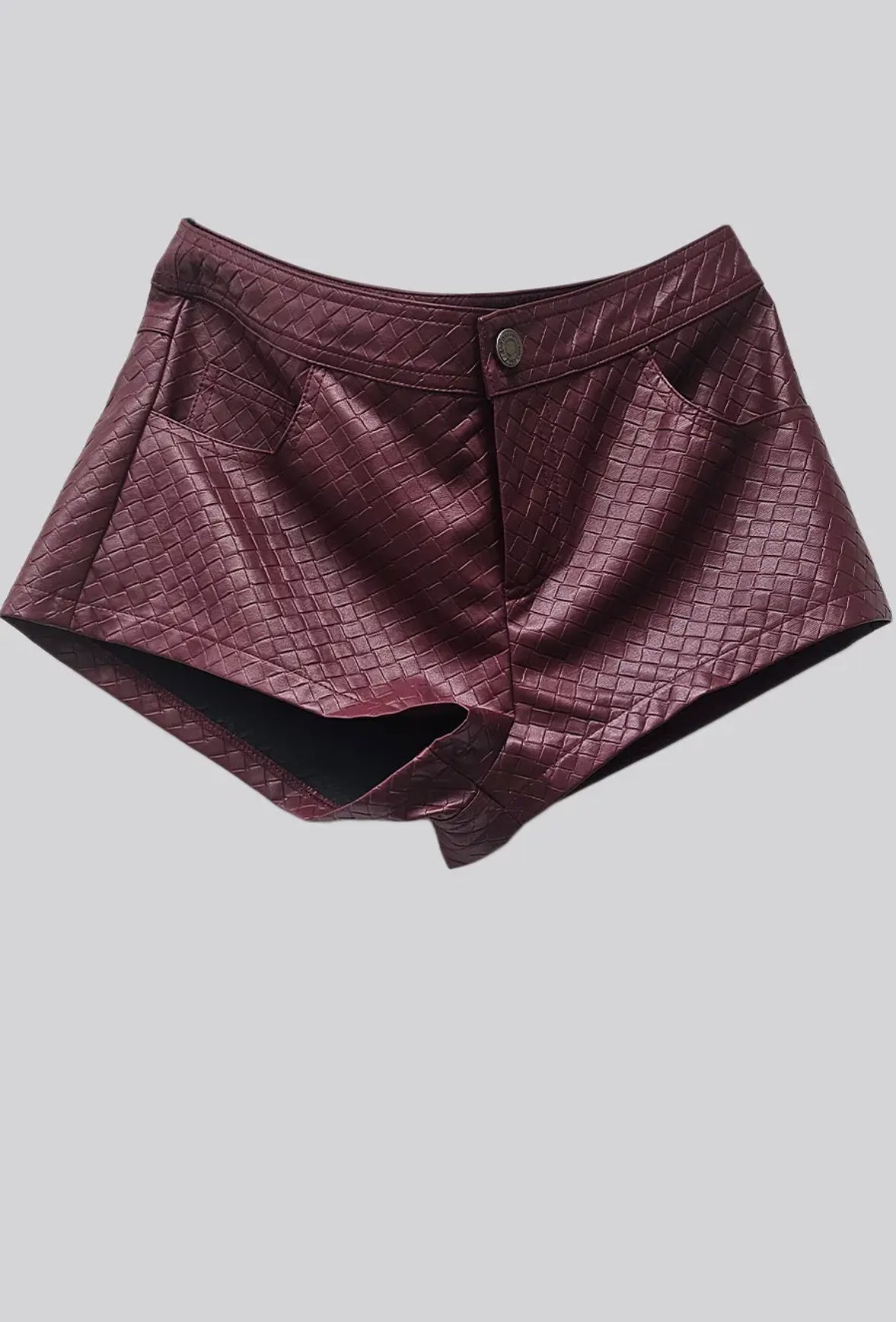 Ruby Rebel Shorts (Part of Set)