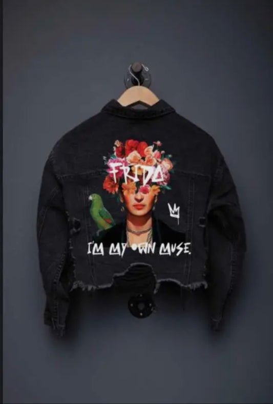 Frida Crop