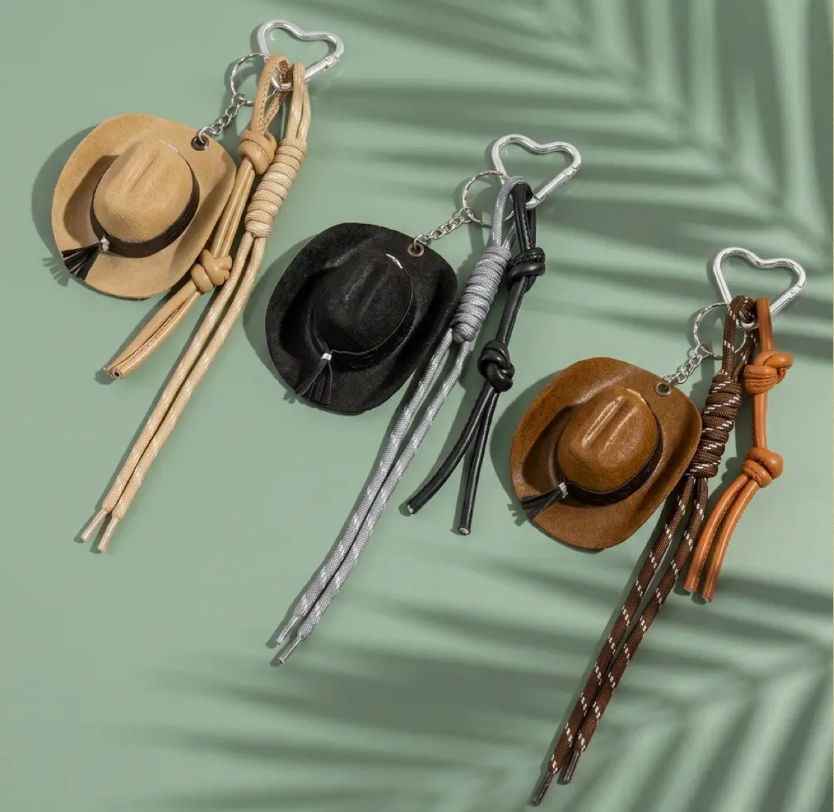 Cowboy Hat Charm
