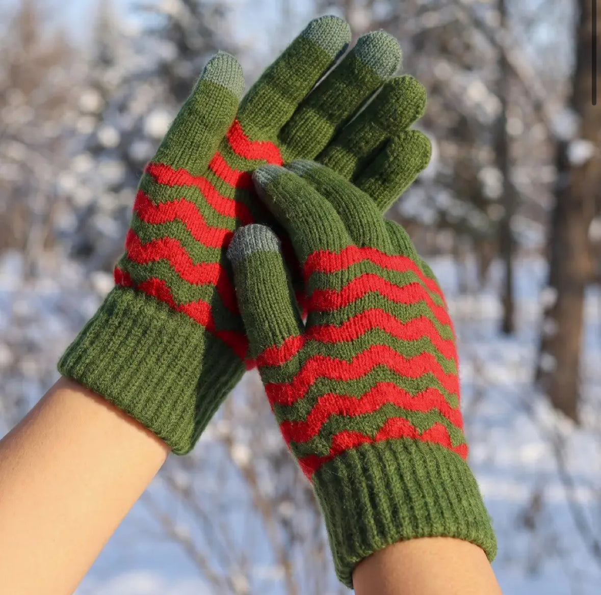 Gloves
