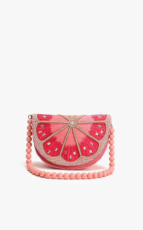 Grapefruit Goddess Purse