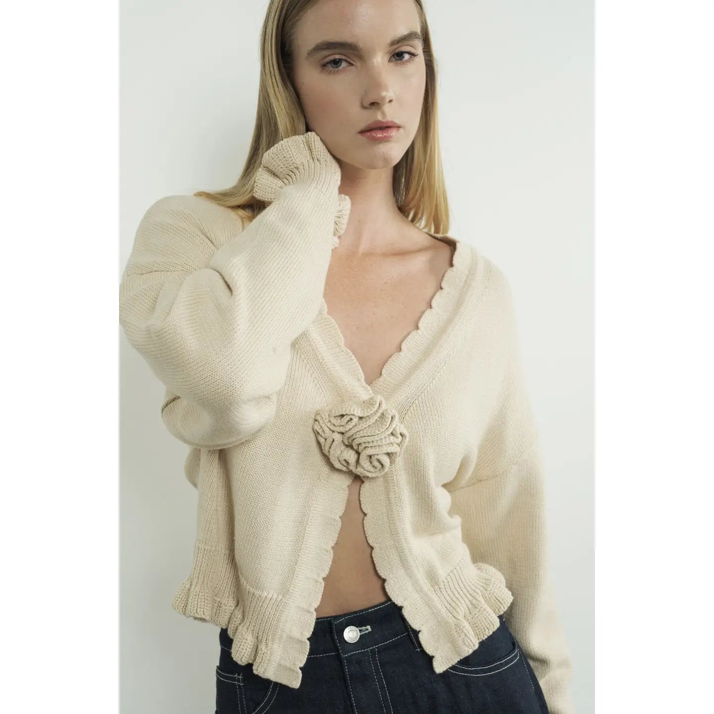 Regina Cardigan Sweater